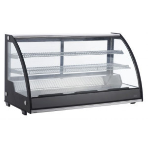 Refrigerated Display Case - 201 L CombiSteel: Freshness and Visibility