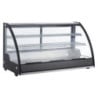 Refrigerated Display Case - 201 L CombiSteel: Freshness and Visibility