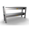 Ceramic Warming Shelf - 2 Levels - L 1200 x D 300 mm - CombiSteel