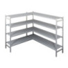 Shelving for Cold Room CombiSteel - Optimized storage