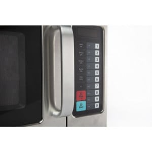 Four Microwave - 34 L - 3200 W - CombiSteel