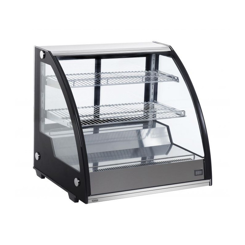 Refrigerated Display Case to Place 130 L - CombiSteel: High Performance, Optimal Presentation