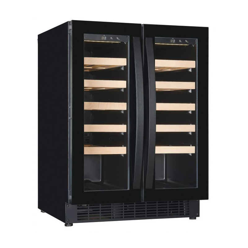 CombiSteel wine cooler - 40 bottles, 100 L