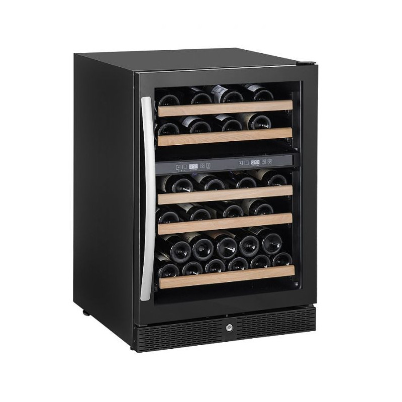 Wine Cooler 44 Bottles 165 L - Brand CombiSteel - Elegant and High-Performing!