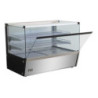 Empfohlener Title-Tag für das Produkt: ***Wärmevitrine zum Aufstellen - 174 L - CombiSteel : Professionelle Warmvitrine**