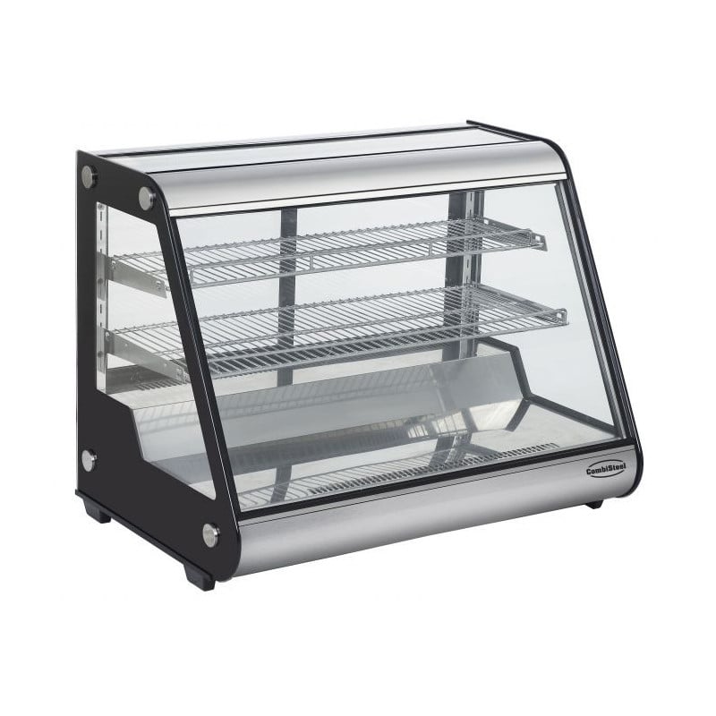 Refrigerated Display Case to Place - 160 L CombiSteel - Professional Performance