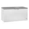 Freezer Chest Stainless Steel - 572 L CombiSteel: Professional Food Storage