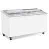 Glass Chest Freezer 461L – Brand CombiSteel