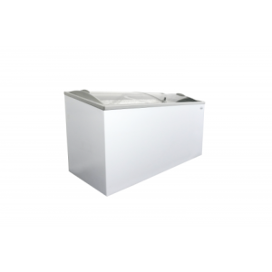 Glass Chest Freezer 461L – Brand CombiSteel