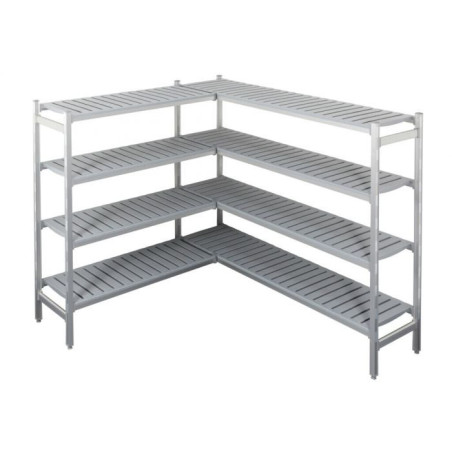 Rayonnage Chambre Froide - CombiSteel | Solution organisation stockage