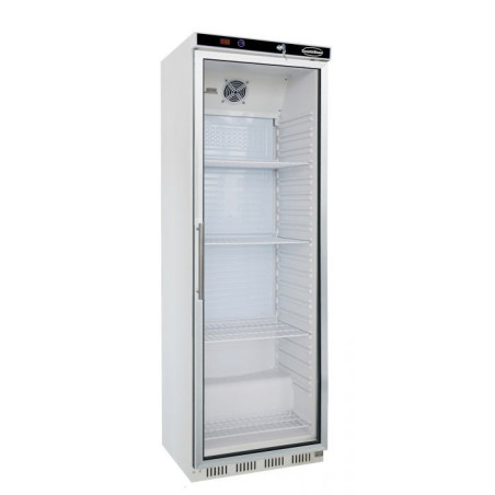 Positive Glastür-Kühlschrank 350 L - CombiSteel | Professioneller Kühlschrank