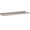 Etagère Murale en Inox - L 2400 x P 300 mm - CombiSteel