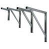 Support for Stainless Steel Shelf - 425 mm - CombiSteel