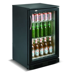 Rückkühlschrank mit 1 Flügeltür - 98 L - CombiSteel