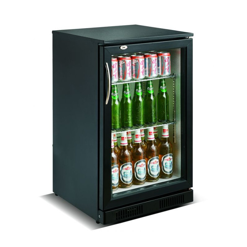 Refrigerated Back Bar 98 L Swing Door - CombiSteel