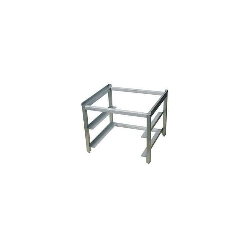 Base for Front Loading Dishwasher - 600x450 mm | CombiSteel