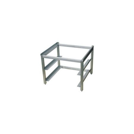 Base for Front Loading Dishwasher - 600x450 mm | CombiSteel