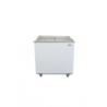 Chest Freezer Glass 198 L CombiSteel Professional