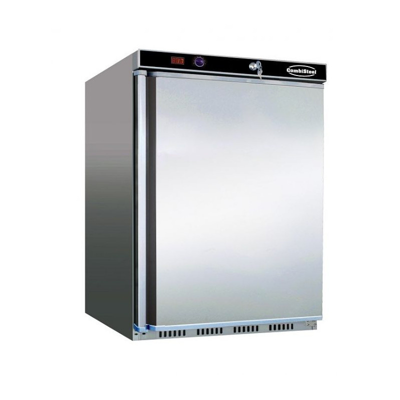 Mini Negative Stainless Steel Refrigerated Cabinet 120L CombiSteel - Optimal Storage and Preservation