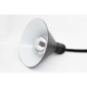 Conical Heating Lamp - Black - CombiSteel