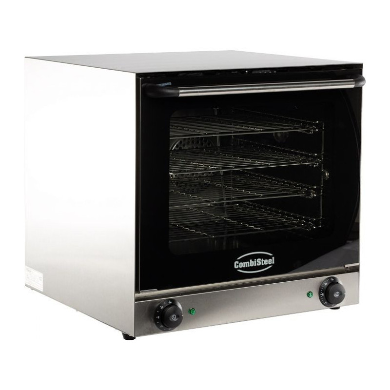 Convection Oven 4 Levels CombiSteel | Professional Kitchen