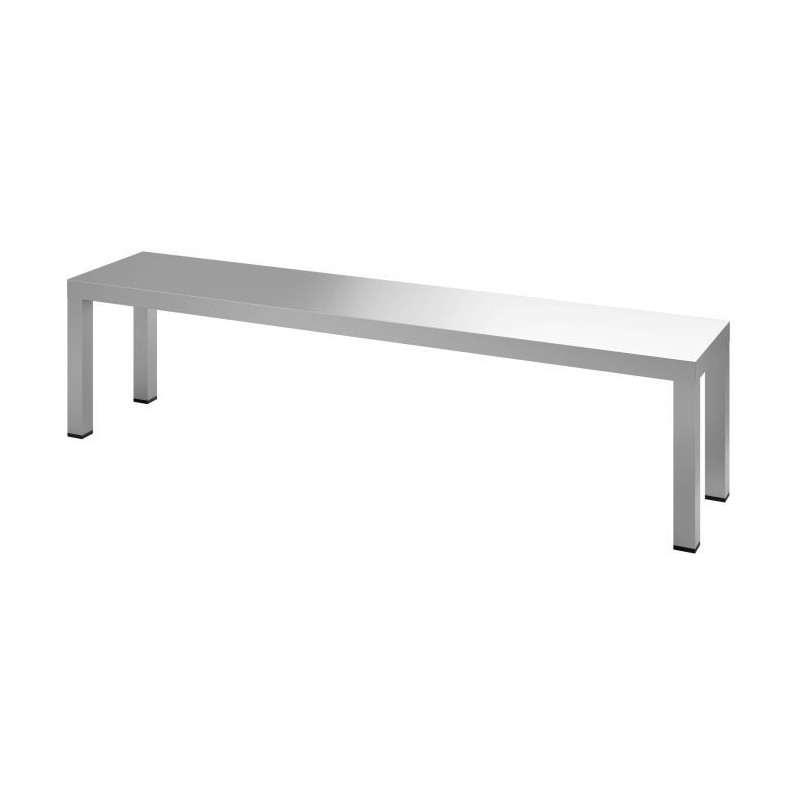 Stainless Steel Table Shelf 1 Level - CombiSteel 7452.0215