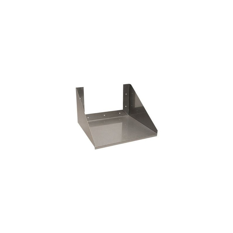 CombiSteel Shelf 1500W - 25L & Stainless Steel - Hotel Industry