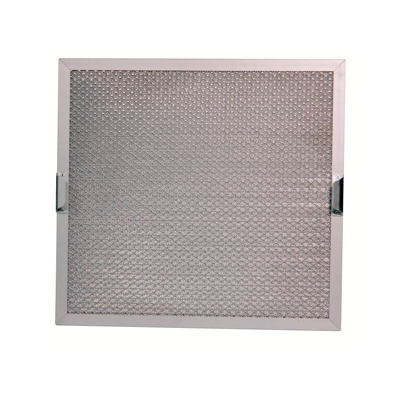 Stainless Steel Filter 495x495 mm - CombiSteel: Optimal air quality