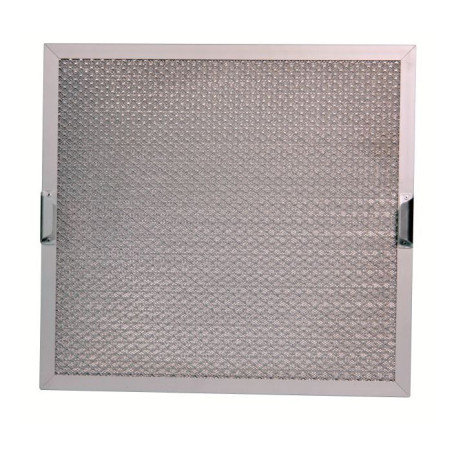 Stainless Steel Filter 495x495 mm - CombiSteel: Optimal air quality