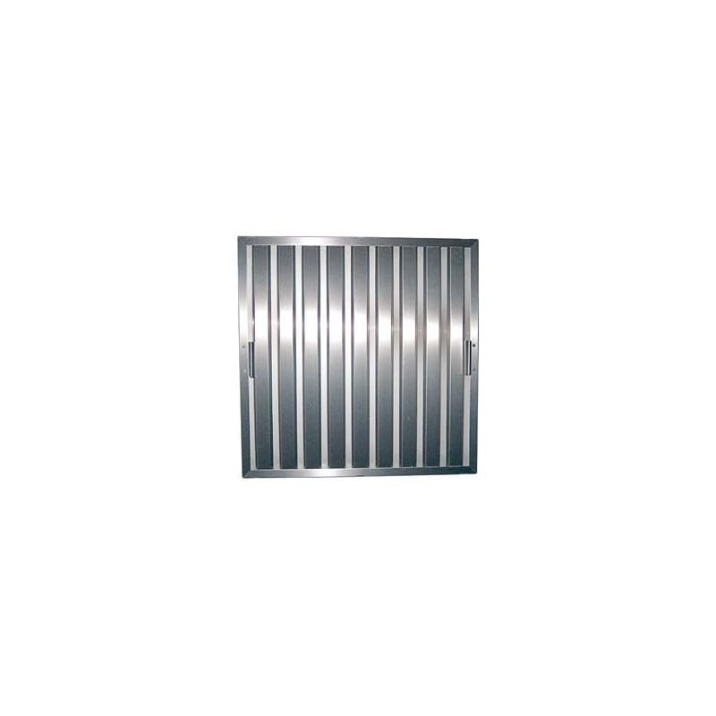 Lamella Filter for Extractor Hood - Professional Kitchen Est.