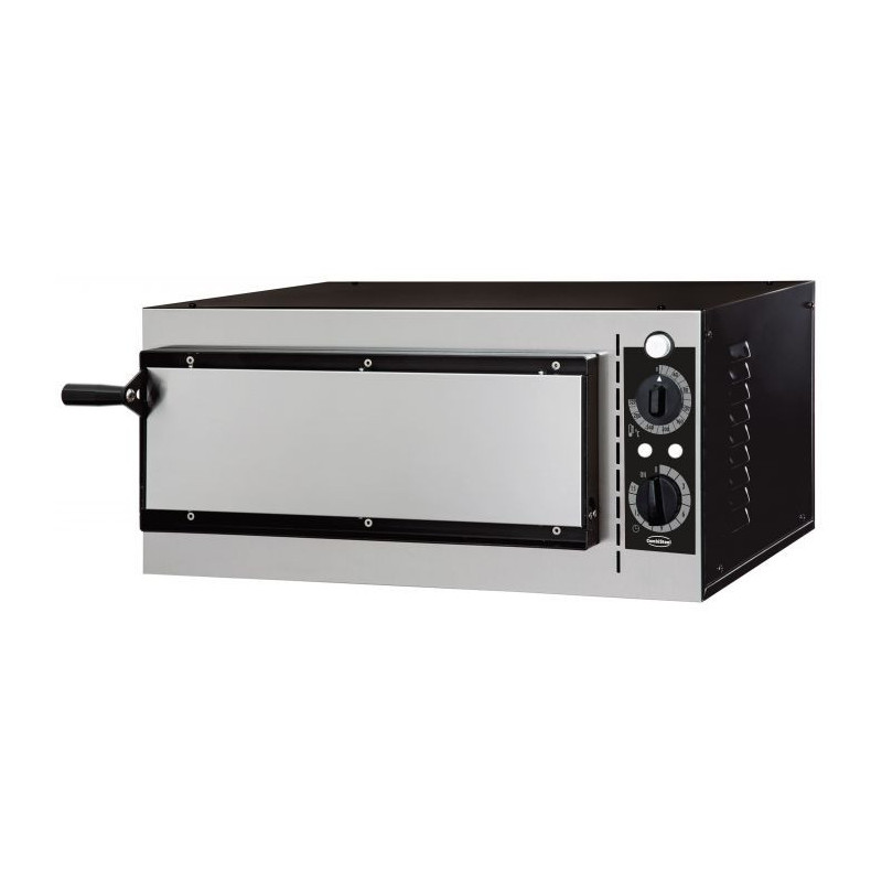 Professioneller Elektrischer Pizzaofen - 32 cm - Combisteel