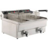 Electric Fryer to Place CombiSteel - 16L, 6600W