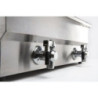 Electric Fryer to Place CombiSteel - 16L, 6600W