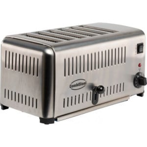 Professional Toaster 6 Slots CombiSteel - High-Performance Toaster