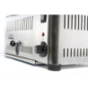 Professioneller Toaster 6 Schlitze CombiSteel - Leistungsstarker Toaster