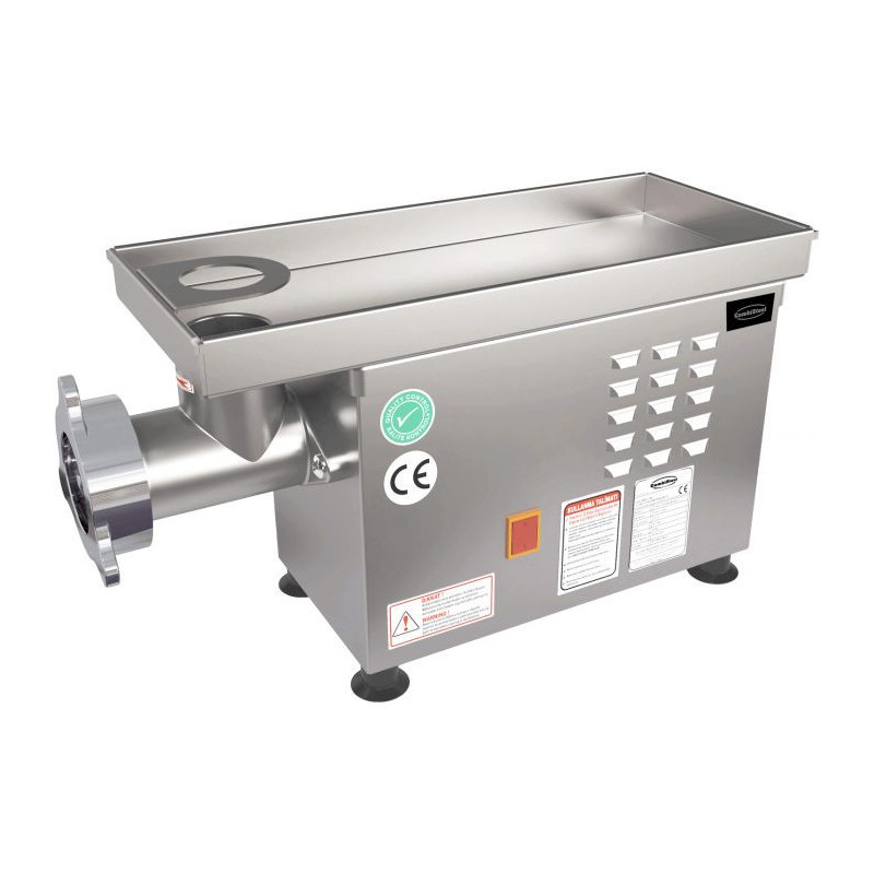 Meat Grinder 12 - 75kg/h - Removable Head - CombiSteel