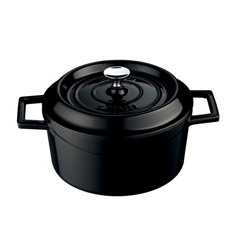 Cast Iron Dutch Oven Ø 32 cm Black CombiSteel | Free Delivery