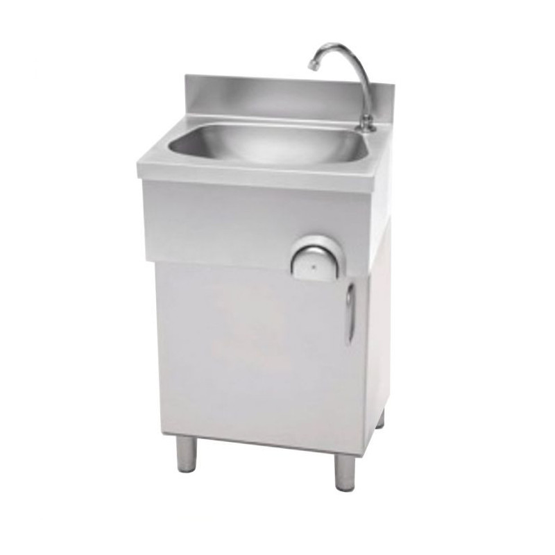 Hands-Free Operated Hand Wash Combisteel - Hygienic Solutions