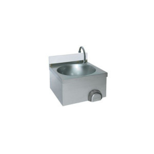 Hands-Free Operated Hand Wash - CombiSteel