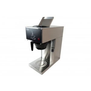 Professional Coffee Machine - 1.8 L Carafe CombiSteel