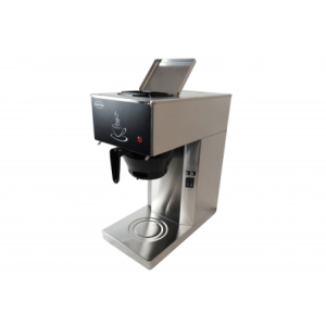 Kaffeemaschine mit 2 Kannen - 1,8 L - CombiSteel