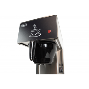 Kaffeemaschine mit 2 Kannen - 1,8 L - CombiSteel