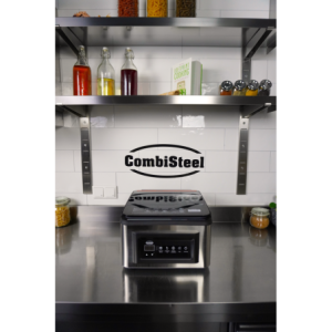 CombiSteel Chamber Vacuum Sealer - Power 380W