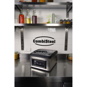 CombiSteel Chamber Vacuum Sealer - Power 380W