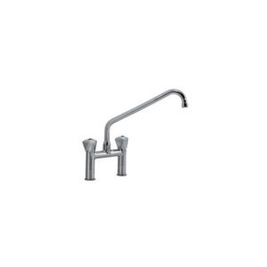 Bi-Hole Faucet CombiSteel - Robust Kitchen Mixer