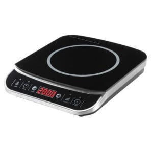 Induction Plate 2000W CombiSteel - Professional Cooking