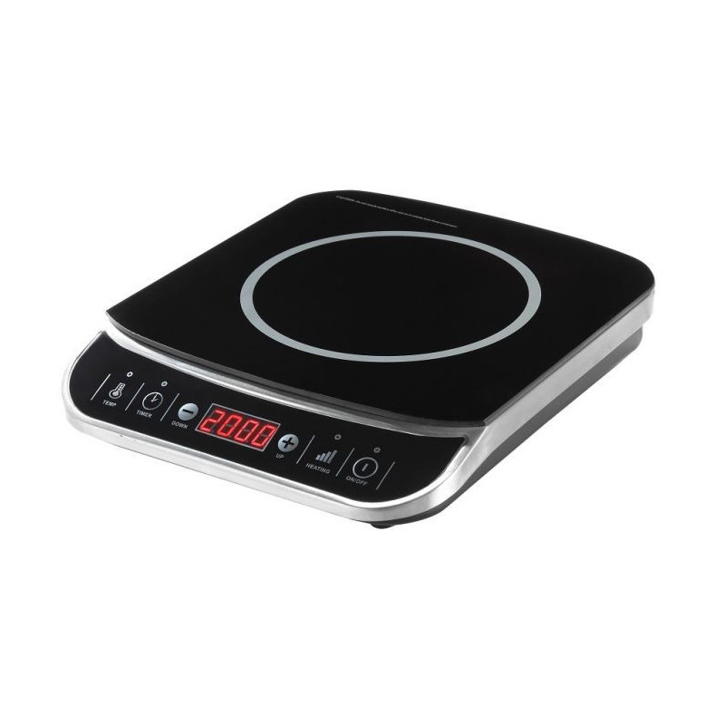 2000W Induction Plate CombiSteel - Professional Cooking