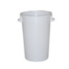 White Trash Can 75L CombiSteel - Professional Waste Management Solution