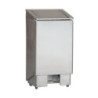 Pedal Bin Stainless Steel 60 L - CombiSteel | Kitchen Hygiene