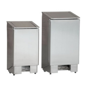 Pedal Bin Stainless Steel 60 L - CombiSteel | Kitchen Hygiene